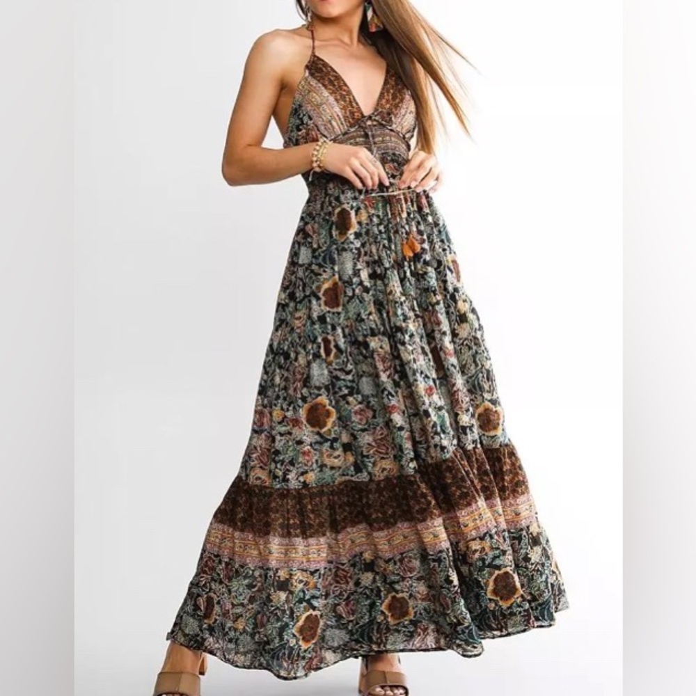 Free People Real Love Maxi XS NWT